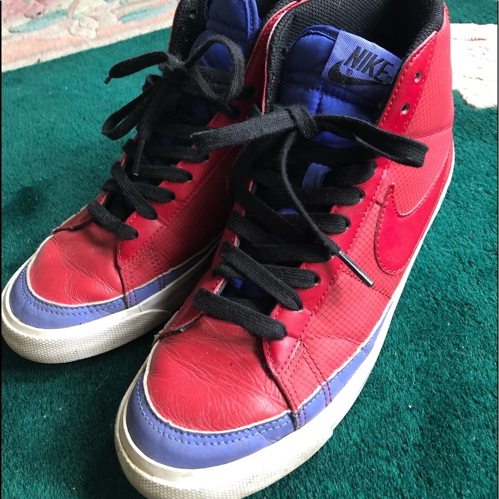 Nike Blazers
